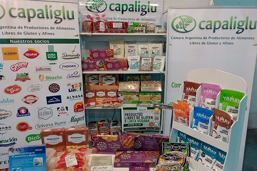 Bien plantados - Participamos en ExpoCelíaca