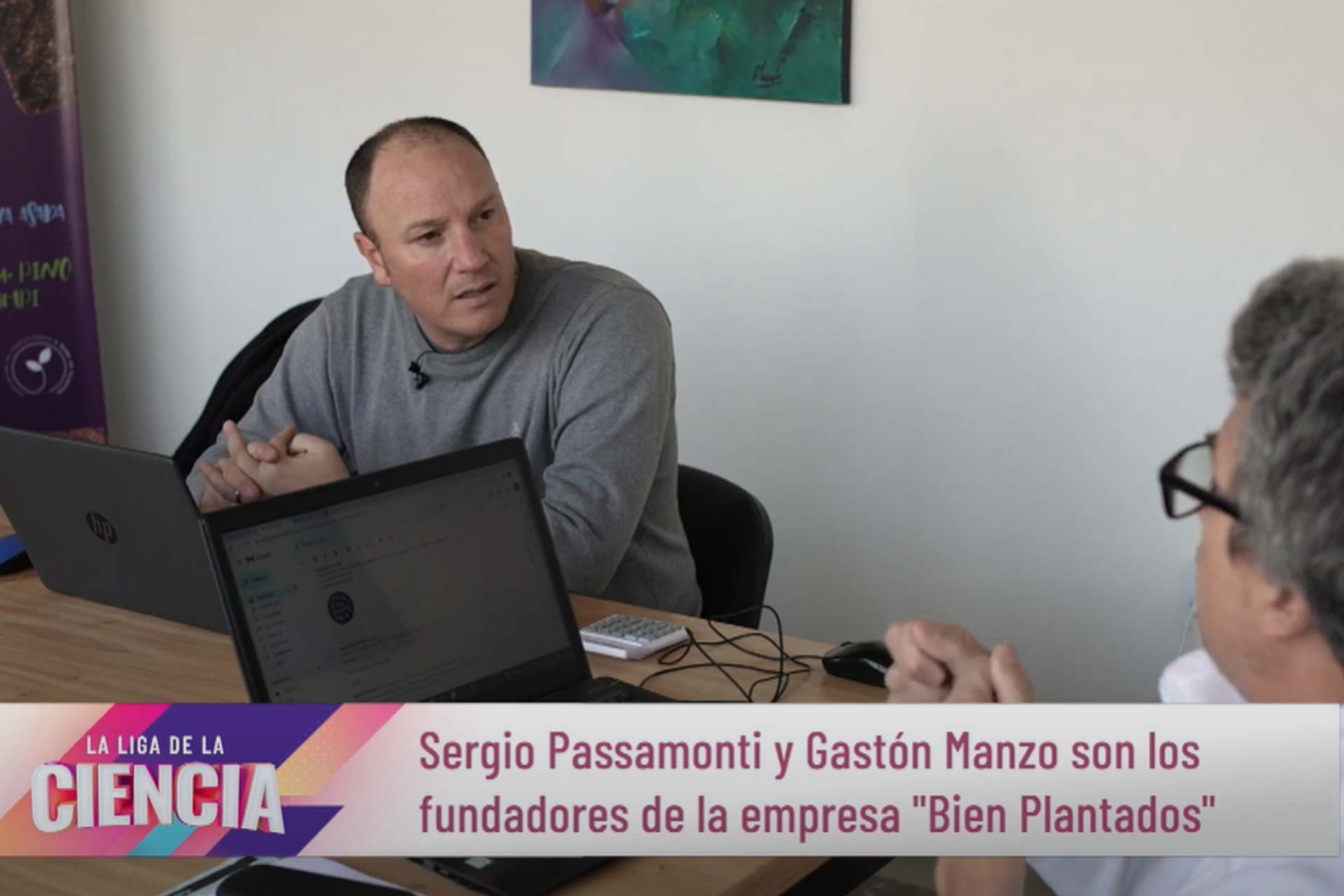 Bien plantados - Ciencia a la obra: Medallones saludables